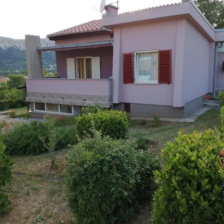 شقة Apartman Mira باشْكا المظهر الخارجي الصورة