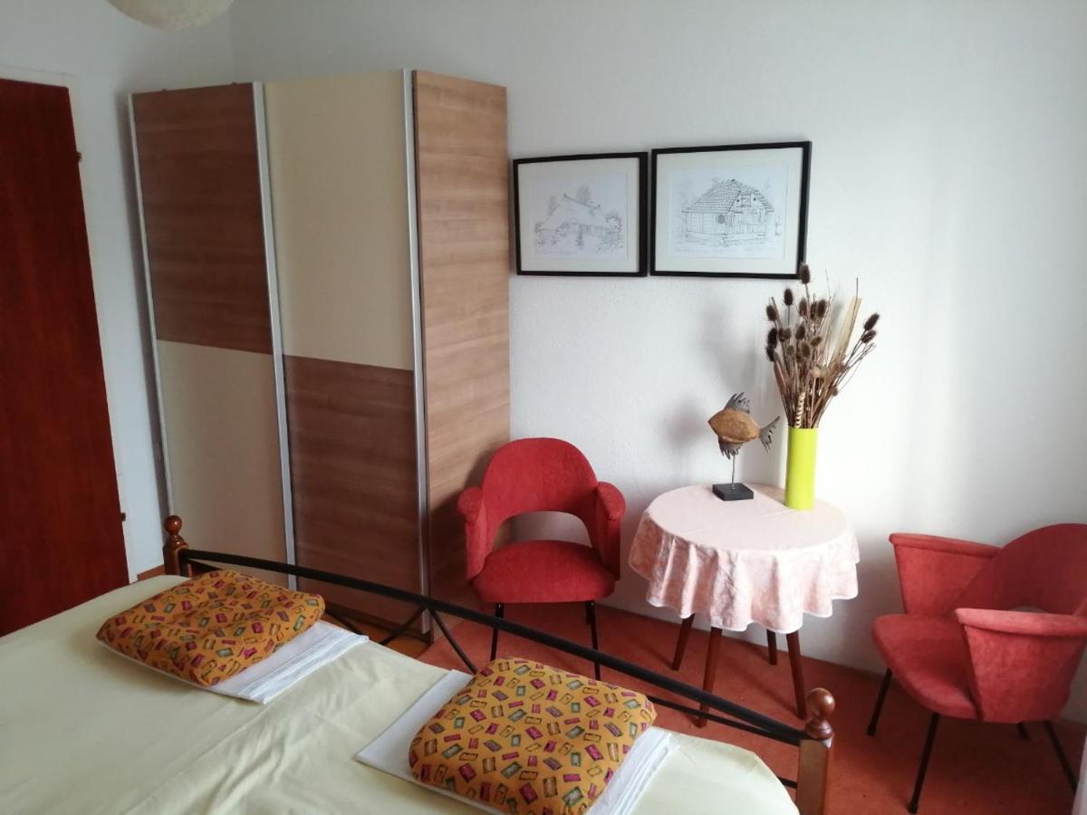 شقة Apartman Mira باشْكا المظهر الخارجي الصورة